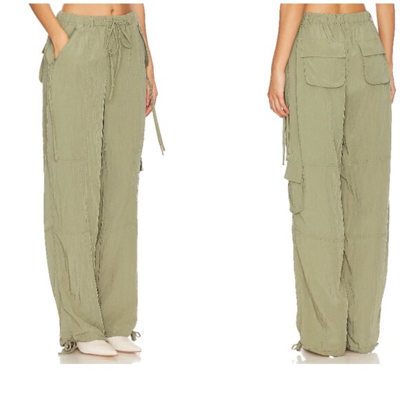 LPA Sojnita Parachute Pant Size S - Picture 11 of 11